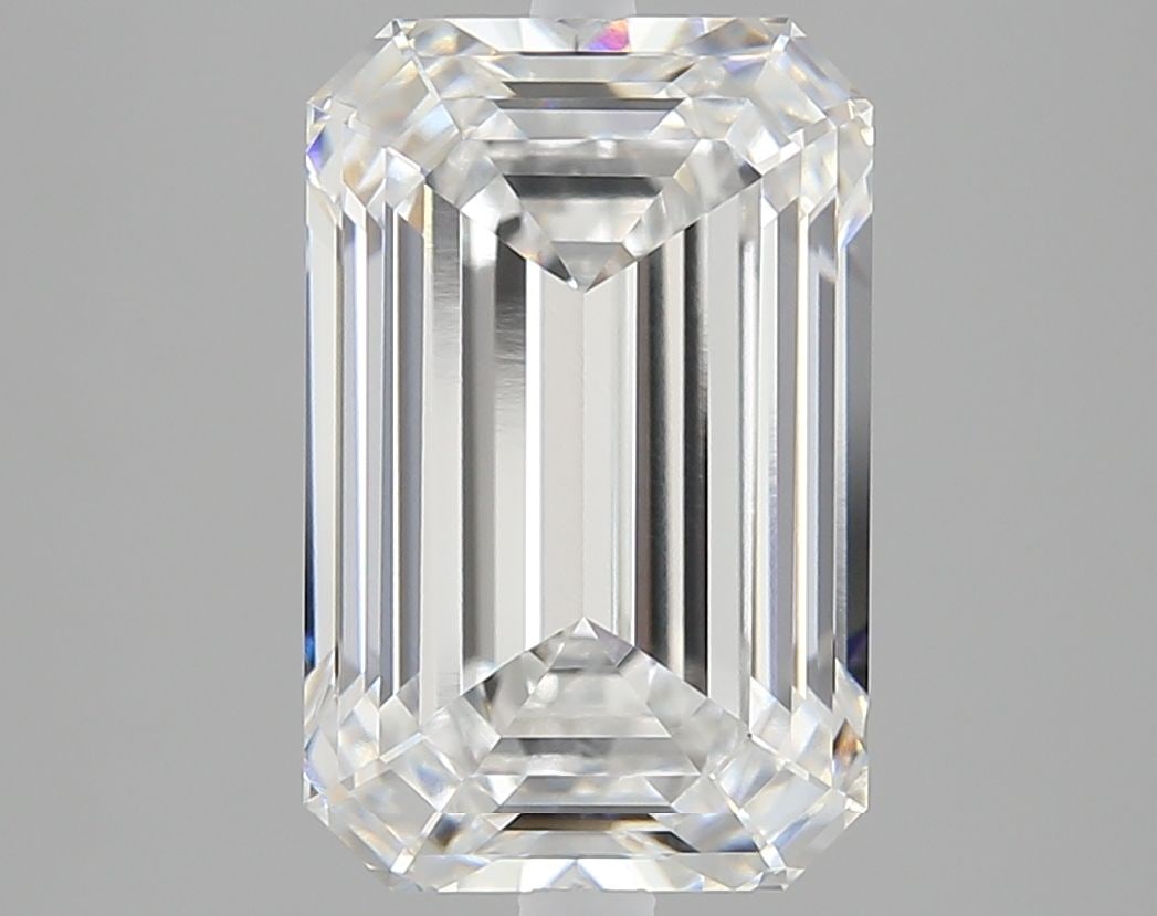 Loose Diamond - EMERALD 4.11ct D VVS1 (1 of 1)