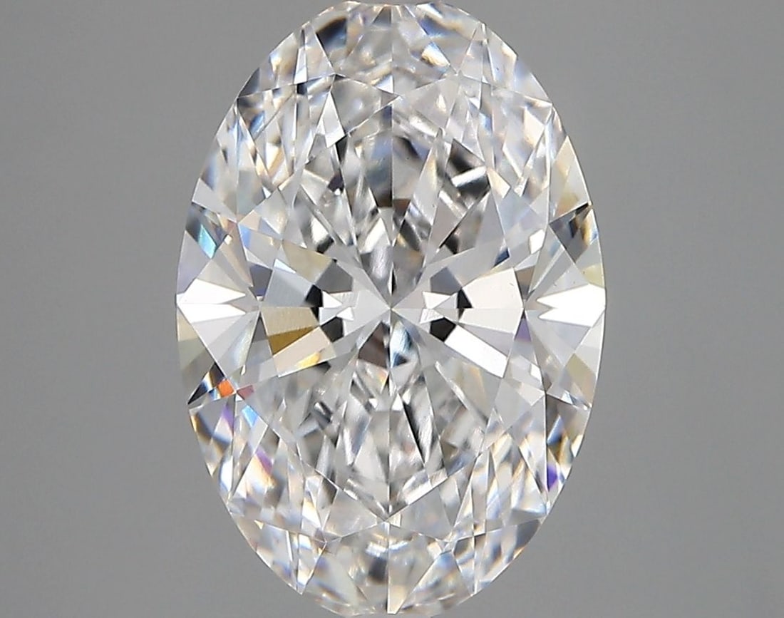 Loose Diamond - OVAL 3.62ct D VS1: Loose Diamond - OVAL 3.62ct D VS1 Source: This is a real non-mined Diamond that has been grown in a lab Shape: OVAL Carats: 3.62 Color: D Clarity: VS1 Certification: IGI Video:
