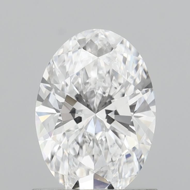 Loose Diamond - OVAL 1.04ct D VVS2: Loose Diamond - OVAL 1.04ct D VVS2 Source: This is a real non-mined Diamond that has been grown in a lab Shape: OVAL Carats: 1.04 Color: D Clarity: VVS2 Certification: IGI Video: