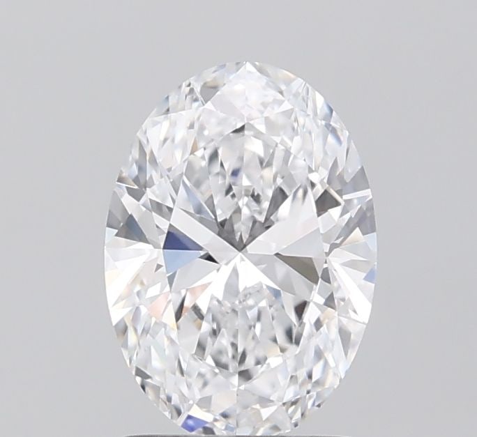 Loose Diamond - OVAL 1.33ct D VVS2: Loose Diamond - OVAL 1.33ct D VVS2 Source: This is a real non-mined Diamond that has been grown in a lab Shape: OVAL Carats: 1.33 Color: D Clarity: VVS2 Certification: IGI The Diamond Depot Guarantee: