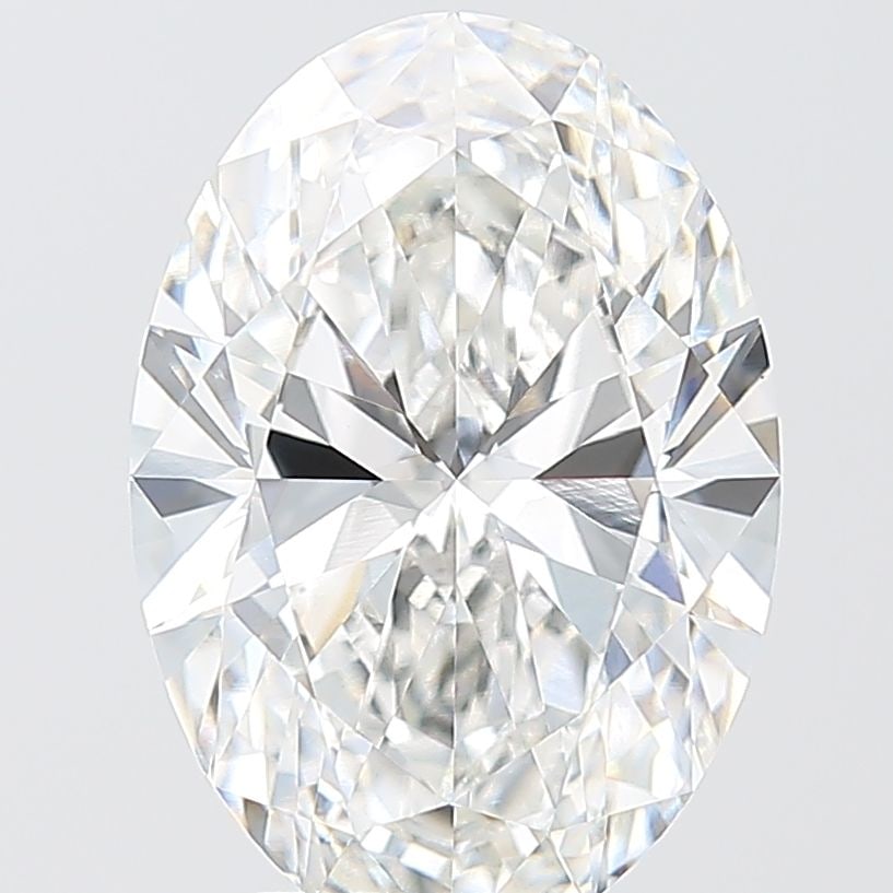 Loose Diamond - OVAL 4.08ct F VVS2: Loose Diamond - OVAL 4.08ct F VVS2 Source: This is a real non-mined Diamond that has been grown in a lab Shape: OVAL Carats: 4.08 Color: F Clarity: VVS2 Certification: IGI Video: