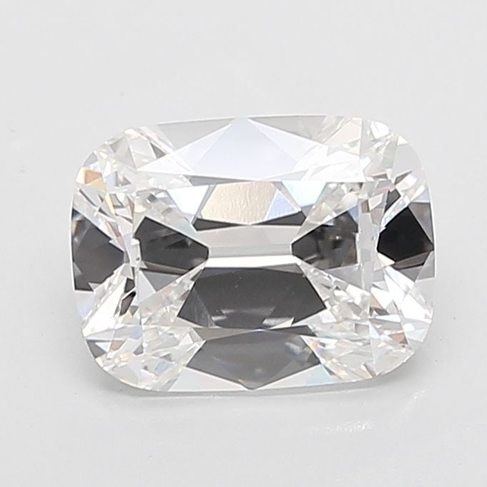 Loose Diamond - CUSHION BRILLIANT 3.9ct E VVS2: Loose Diamond - CUSHION BRILLIANT 3.9ct E VVS2 Source: This is a real non-mined Diamond that has been grown in a lab Shape: CUSHION BRILLIANT Carats: 3.9 Color: E Clarity: VVS2 Certification: IGI Vide