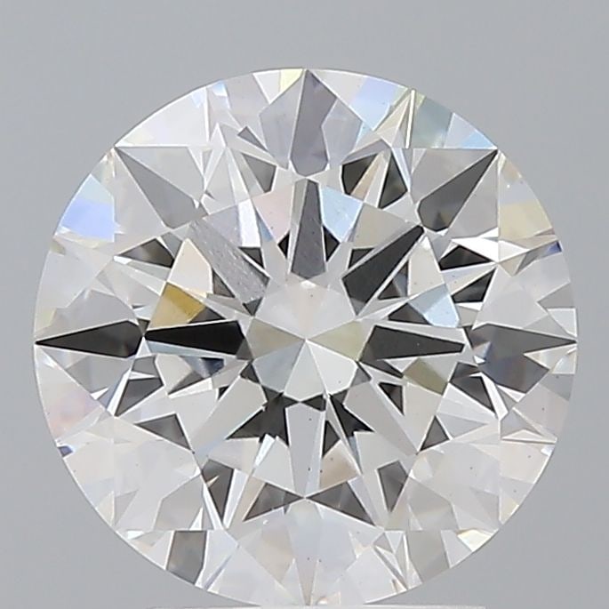 Ideal Loose Diamond - ROUND 3.01ct E VS1: Ideal Loose Diamond - ROUND 3.01ct E VS1 Source: This is a real non-mined Diamond that has been grown in a lab Shape: ROUND Carats: 3.01 Color: E Clarity: VS1 Certification: IGI Video: