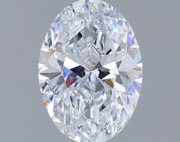 Loose Diamond - OVAL 1.0ct D VVS2: Loose Diamond - OVAL 1.0ct D VVS2 Source: This is a real non-mined Diamond that has been grown in a lab Shape: OVAL Carats: 1.0 Color: D Clarity: VVS2 Certification: IGI Video: