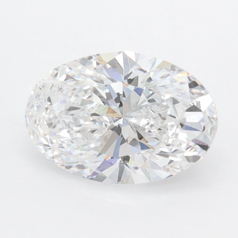 Loose Diamond - OVAL 1.21ct D IF: Loose Diamond - OVAL 1.21ct D IF Source: This is a real non-mined Diamond that has been grown in a lab Shape: OVAL Carats: 1.21 Color: D Clarity: IF Certification: IGI Video: