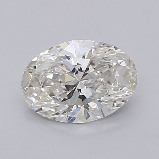 Loose Diamond - OVAL 1.0ct H VVS2: Loose Diamond - OVAL 1.0ct H VVS2 Source: This is a real non-mined Diamond that has been grown in a lab Shape: OVAL Carats: 1.0 Color: H Clarity: VVS2 Certification: IGI Video:
