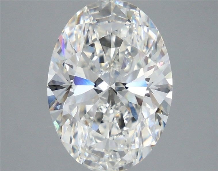 Loose Diamond - OVAL 4.71ct G VVS2 (1 of 1)
