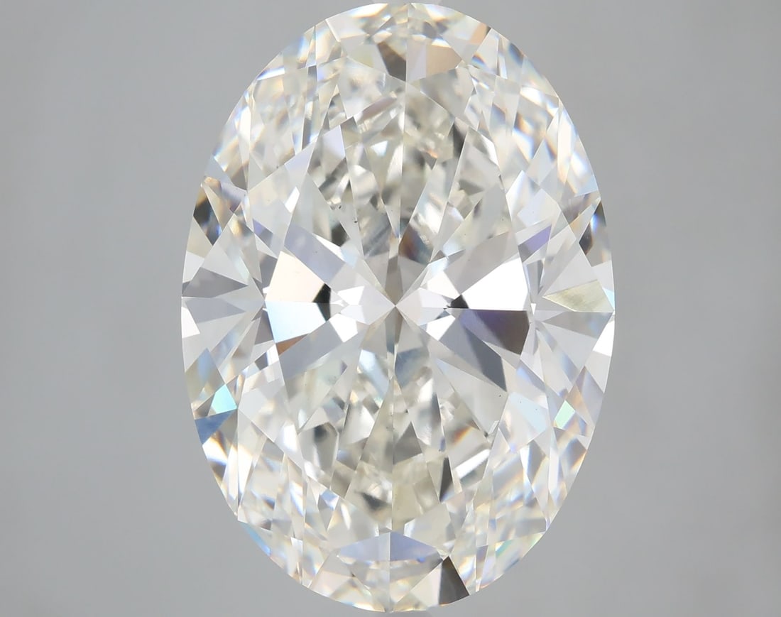 Loose Diamond - OVAL 13.22ct H VS1: Loose Diamond - OVAL 13.22ct H VS1 Source: This is a real non-mined Diamond that has been grown in a lab Shape: OVAL Carats: 13.22 Color: H Clarity: VS1 Certification: IGI Video: