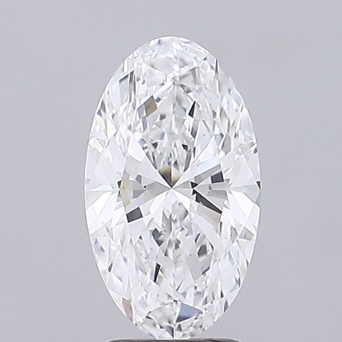 Loose Diamond - OVAL 2.58ct D VS1 (1 of 1)