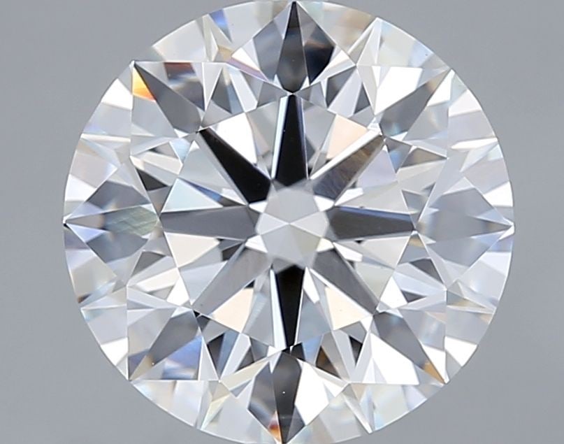 Loose Diamond - ROUND 5.02ct F VVS2 (1 of 1)