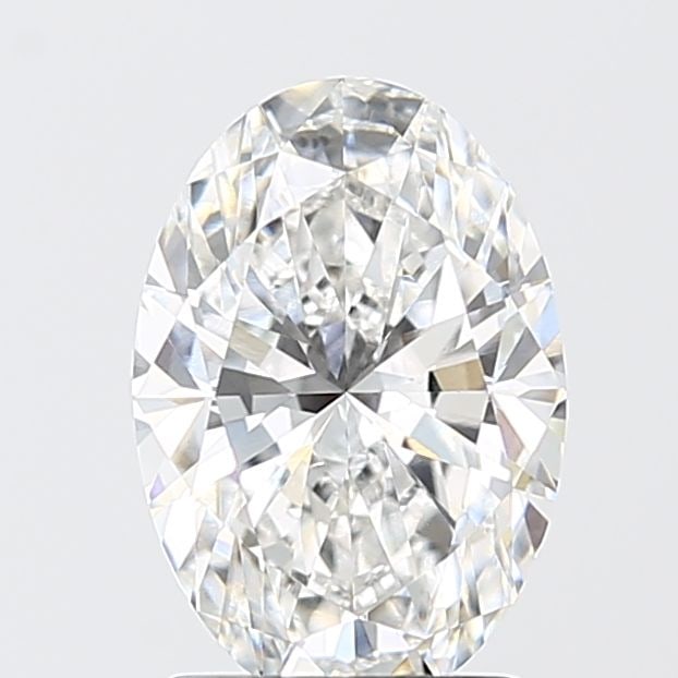 Loose Diamond - OVAL 2.08ct F VVS2: Loose Diamond - OVAL 2.08ct F VVS2 Source: This is a real non-mined Diamond that has been grown in a lab Shape: OVAL Carats: 2.08 Color: F Clarity: VVS2 Certification: IGI Video:
