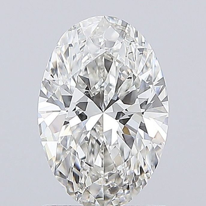 Loose Diamond - OVAL 1.5ct G VS2: Loose Diamond - OVAL 1.5ct G VS2 Source: This is a real non-mined Diamond that has been grown in a lab Shape: OVAL Carats: 1.5 Color: G Clarity: VS2 Certification: IGI The Diamond Depot Guarantee: All