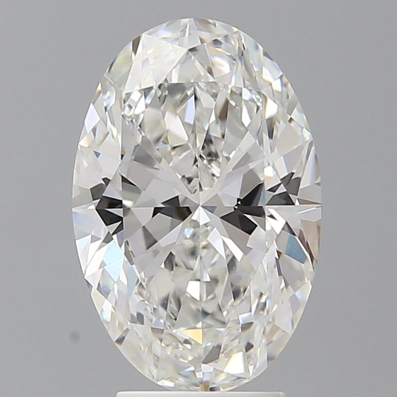 Loose Diamond - OVAL 4.1ct E VVS2: Loose Diamond - OVAL 4.1ct E VVS2 Source: This is a real non-mined Diamond that has been grown in a lab Shape: OVAL Carats: 4.1 Color: E Clarity: VVS2 Certification: IGI Video: