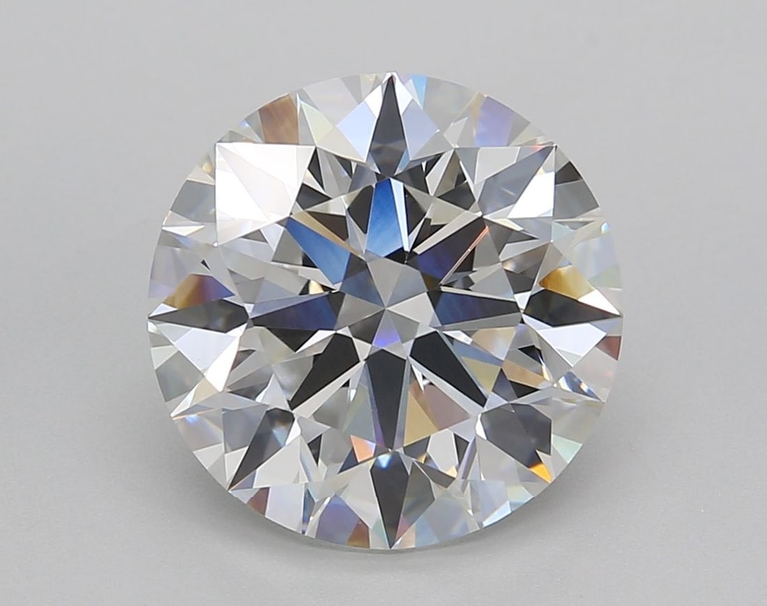 Loose Diamond - ROUND 5.02ct F VS1 (1 of 1)