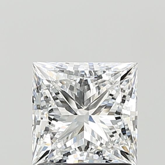 Loose Diamond - PRINCESS 1.56ct E VVS1 (1 of 1)