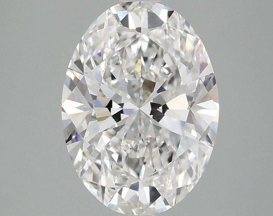 Loose Diamond - OVAL 2.58ct E VVS2: Loose Diamond - OVAL 2.58ct E VVS2 Source: This is a real non-mined Diamond that has been grown in a lab Shape: OVAL Carats: 2.58 Color: E Clarity: VVS2 Certification: IGI Video:
