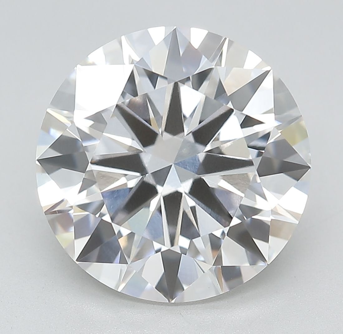 Ideal Loose Diamond - ROUND 8.01ct E VVS2 (1 of 1)