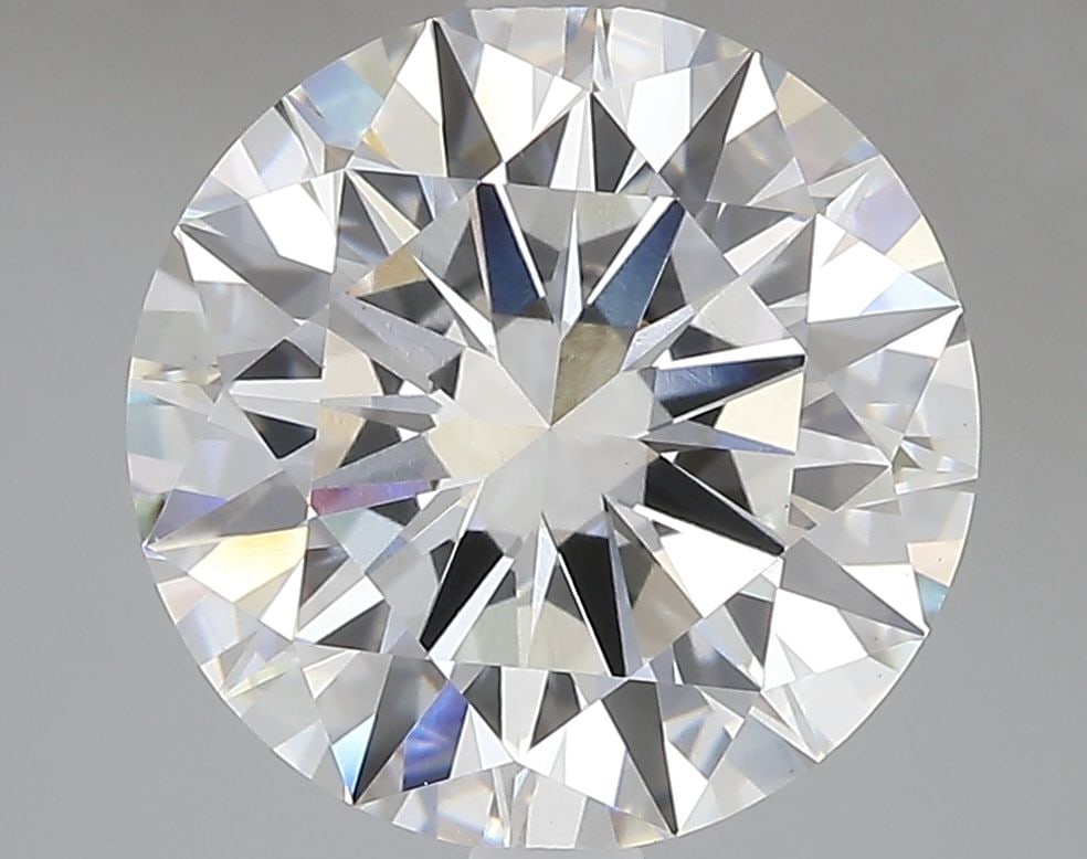 Loose Diamond - ROUND 5.04ct E VVS2 (1 of 1)