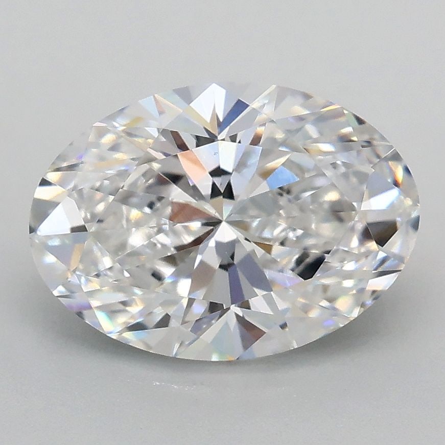 Loose Diamond - OVAL 2.02ct D VS1: Loose Diamond - OVAL 2.02ct D VS1 Source: This is a real non-mined Diamond that has been grown in a lab Shape: OVAL Carats: 2.02 Color: D Clarity: VS1 Certification: IGI Video: