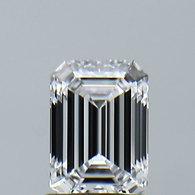 Loose Diamond - EMERALD 1.06ct D VVS2: Loose Diamond - EMERALD 1.06ct D VVS2 Source: This is a real non-mined Diamond that has been grown in a lab Shape: EMERALD Carats: 1.06 Color: D Clarity: VVS2 Certification: IGI Video: Video Link The
