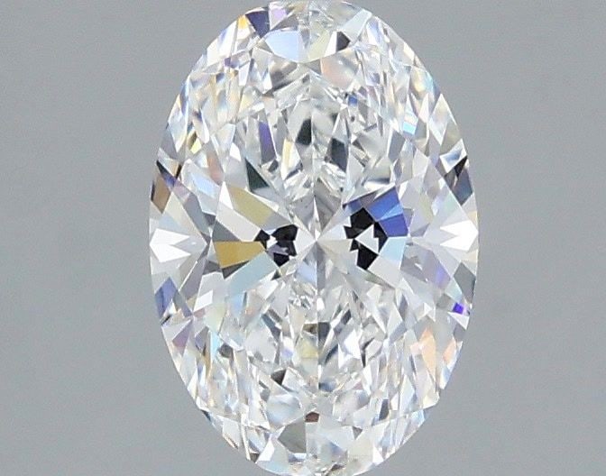 Loose Diamond - OVAL 1.56ct E VS1: Loose Diamond - OVAL 1.56ct E VS1 Source: This is a real non-mined Diamond that has been grown in a lab Shape: OVAL Carats: 1.56 Color: E Clarity: VS1 Certification: IGI Video: