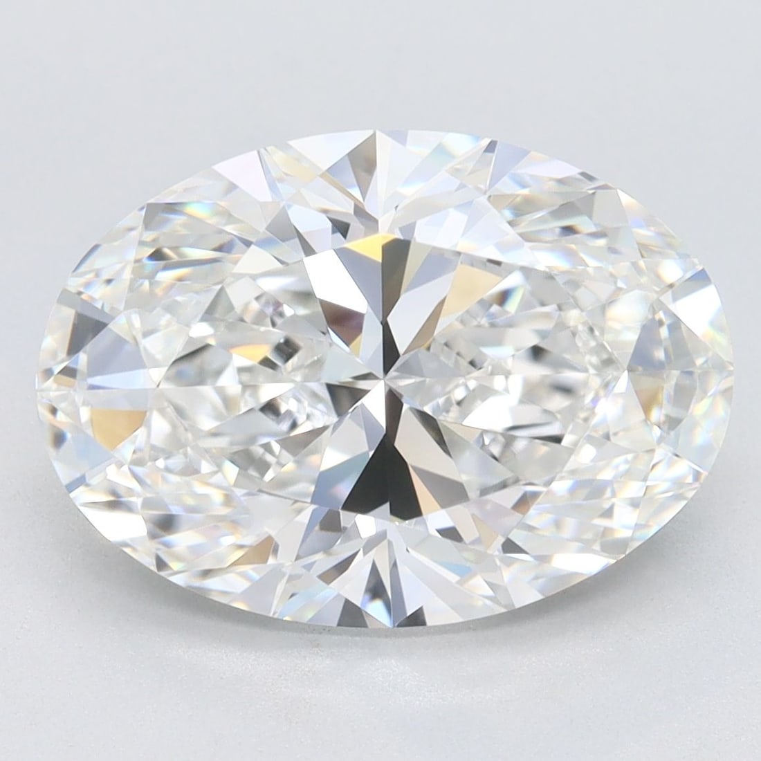 Loose Diamond - OVAL 4.31ct F VVS1: Loose Diamond - OVAL 4.31ct F VVS1 Source: This is a real non-mined Diamond that has been grown in a lab Shape: OVAL Carats: 4.31 Color: F Clarity: VVS1 Certification: GIA Video: