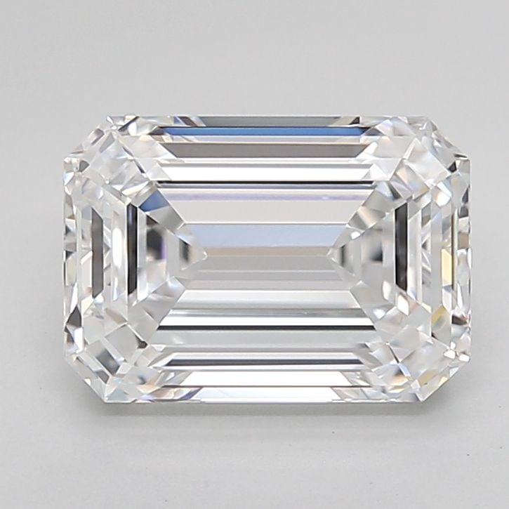 Loose Diamond - EMERALD 3.09ct D IF (1 of 1)