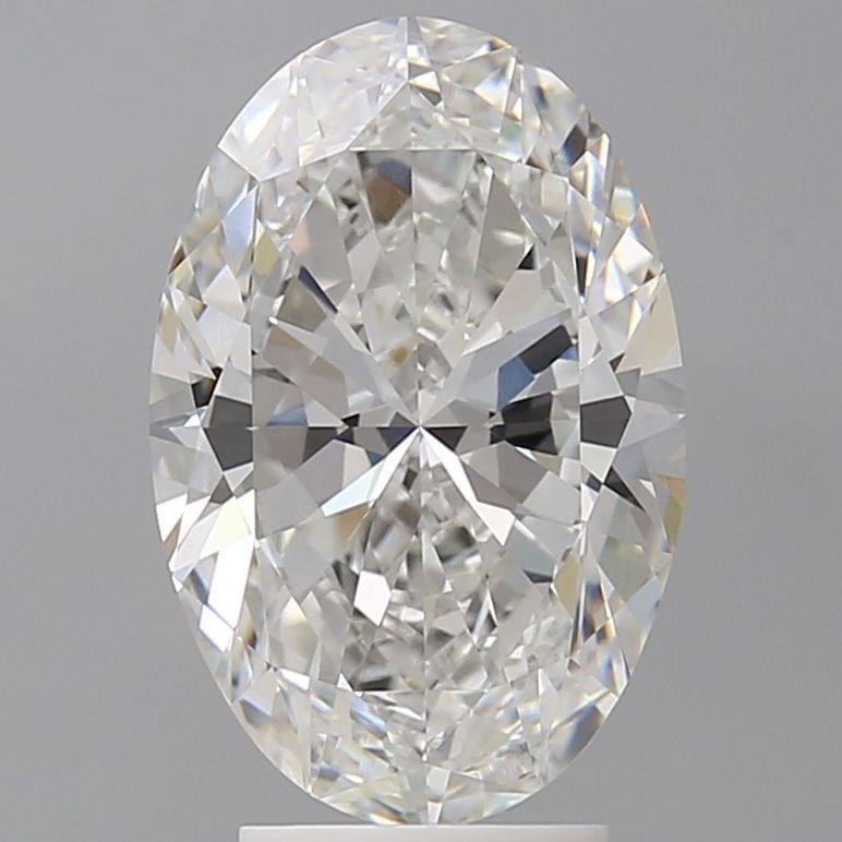 Loose Diamond - OVAL 4.01ct F VVS2: Loose Diamond - OVAL 4.01ct F VVS2 Source: This is a real non-mined Diamond that has been grown in a lab Shape: OVAL Carats: 4.01 Color: F Clarity: VVS2 Certification: IGI Video: