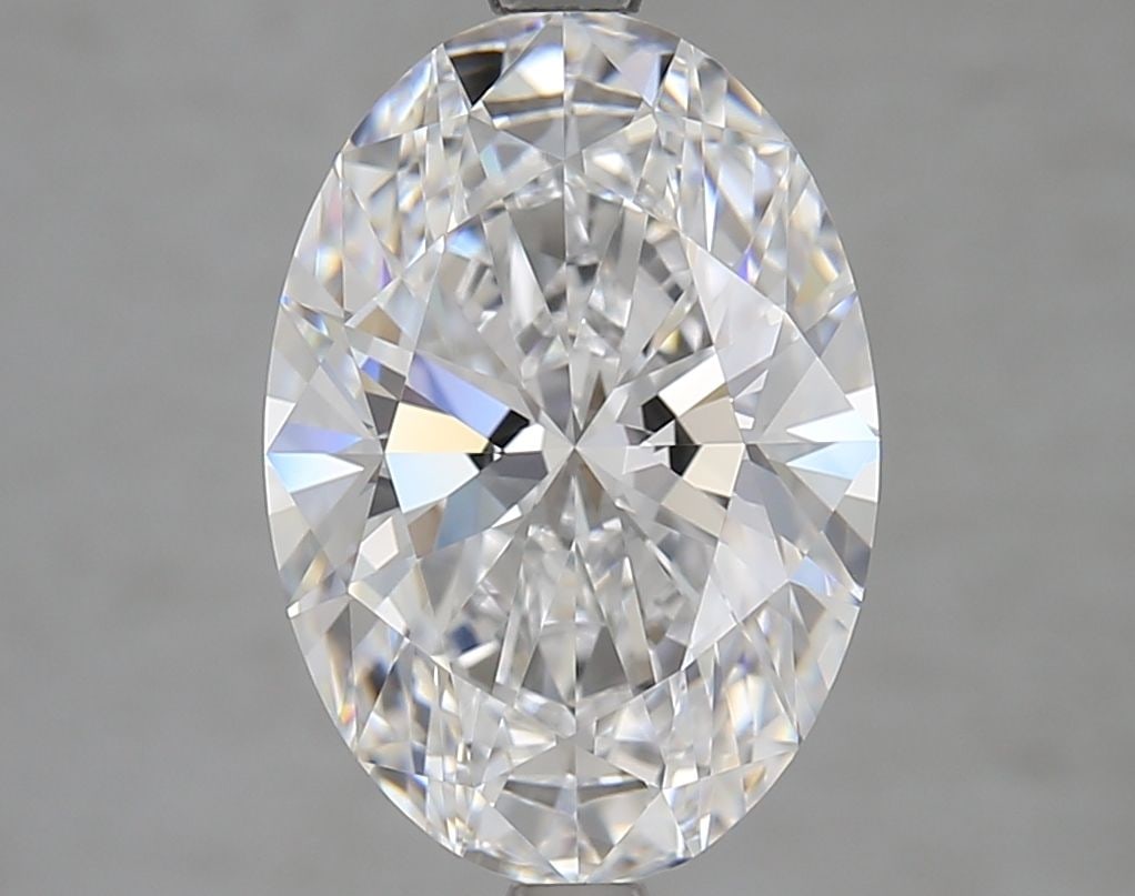 Loose Diamond - OVAL 4.06ct D VVS2: Loose Diamond - OVAL 4.06ct D VVS2 Source: This is a real non-mined Diamond that has been grown in a lab Shape: OVAL Carats: 4.06 Color: D Clarity: VVS2 Certification: GIA Video: