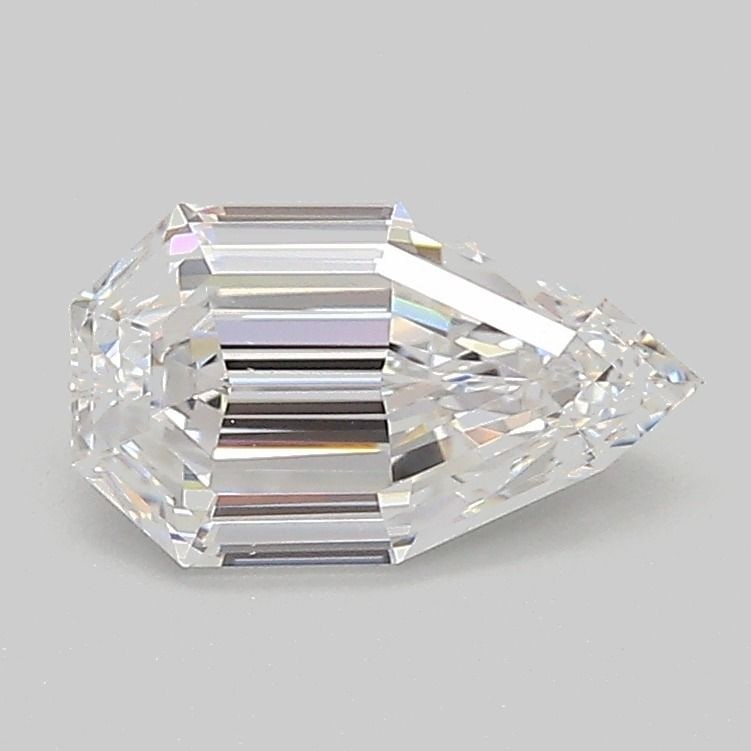 Loose Diamond - PEAR 1.02ct D VVS2: Loose Diamond - PEAR 1.02ct D VVS2 Source: This is a real non-mined Diamond that has been grown in a lab Shape: PEAR Carats: 1.02 Color: D Clarity: VVS2 Certification: IGI Video: