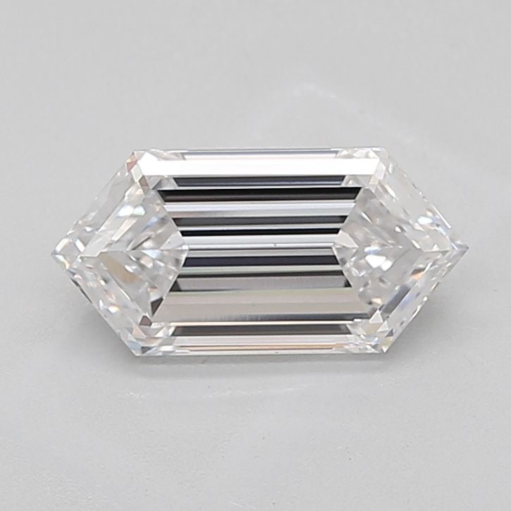 Loose Diamond - HEXAGONAL 2.51ct D VVS2 (1 of 1)