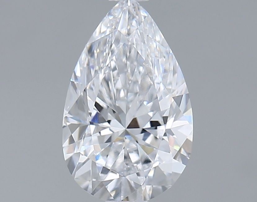 Loose Diamond - PEAR 1.04ct D VS1: Loose Diamond - PEAR 1.04ct D VS1 Source: This is a real non-mined Diamond that has been grown in a lab Shape: PEAR Carats: 1.04 Color: D Clarity: VS1 Certification: IGI Video: