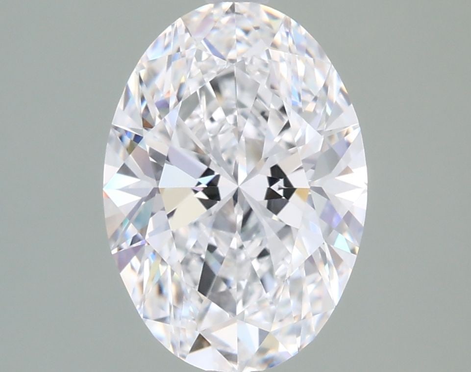 Loose Diamond - OVAL 2.07ct D VVS2: Loose Diamond - OVAL 2.07ct D VVS2 Source: This is a real non-mined Diamond that has been grown in a lab Shape: OVAL Carats: 2.07 Color: D Clarity: VVS2 Certification: IGI Video: