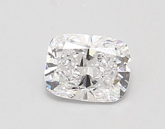 Loose Diamond - CUSHION MODIFIED 0.65ct D VVS2: Loose Diamond - CUSHION MODIFIED 0.65ct D VVS2 Source: This is a real non-mined Diamond that has been grown in a lab Shape: CUSHION MODIFIED Carats: 0.65 Color: D Clarity: VVS2 Certification: IGI Vide