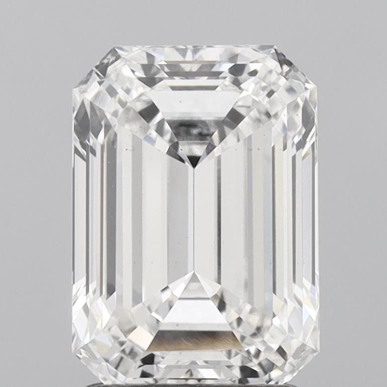 Loose Diamond - EMERALD 2.04ct F VS1 (1 of 1)