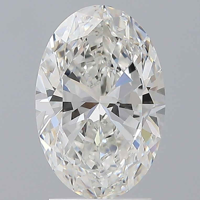 Loose Diamond - OVAL 2.54ct F VS1: Loose Diamond - OVAL 2.54ct F VS1 Source: This is a real non-mined Diamond that has been grown in a lab Shape: OVAL Carats: 2.54 Color: F Clarity: VS1 Certification: IGI Video: