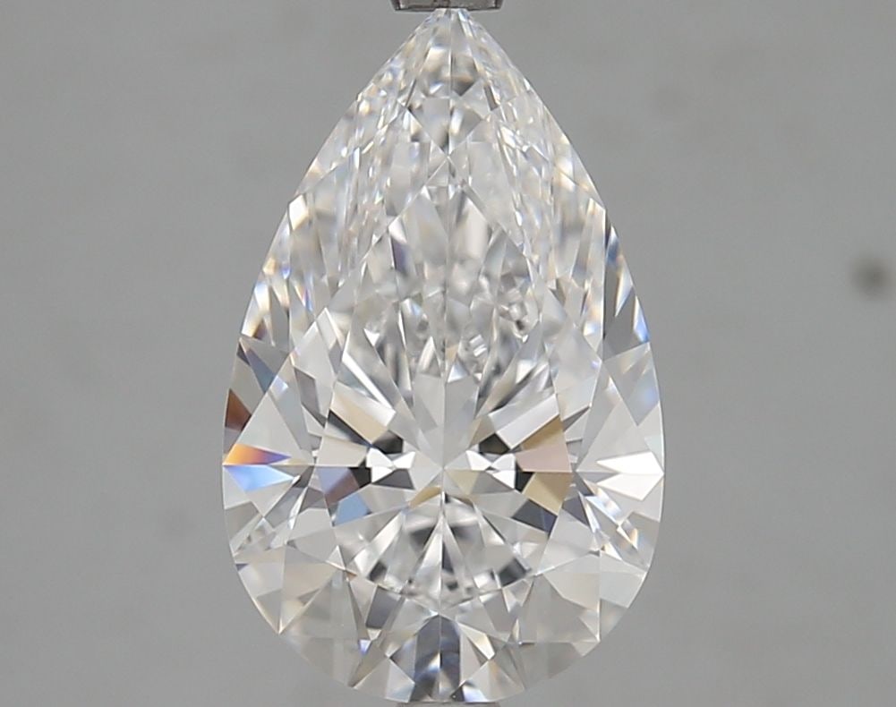 Loose Diamond - PEAR 3.05ct D VVS2: Loose Diamond - PEAR 3.05ct D VVS2 Source: This is a real non-mined Diamond that has been grown in a lab Shape: PEAR Carats: 3.05 Color: D Clarity: VVS2 Certification: GIA Video: