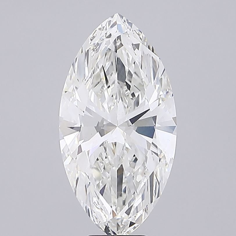 Loose Diamond - MARQUISE 9.6ct G VS1 (1 of 1)