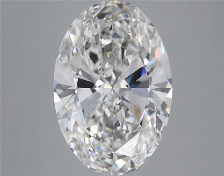 Loose Diamond - OVAL 5.26ct F VS1: Loose Diamond - OVAL 5.26ct F VS1 Source: This is a real non-mined Diamond that has been grown in a lab Shape: OVAL Carats: 5.26 Color: F Clarity: VS1 Certification: IGI Video: