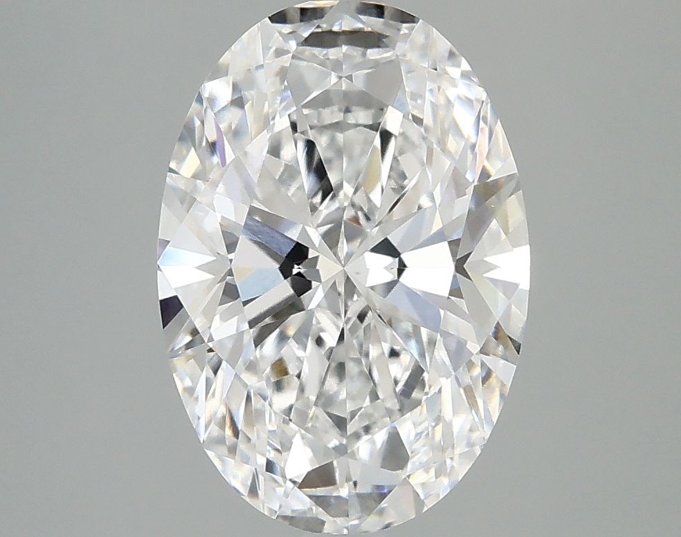 Loose Diamond - OVAL 2.99ct D VVS2: Loose Diamond - OVAL 2.99ct D VVS2 Source: This is a real non-mined Diamond that has been grown in a lab Shape: OVAL Carats: 2.99 Color: D Clarity: VVS2 Certification: IGI Video: