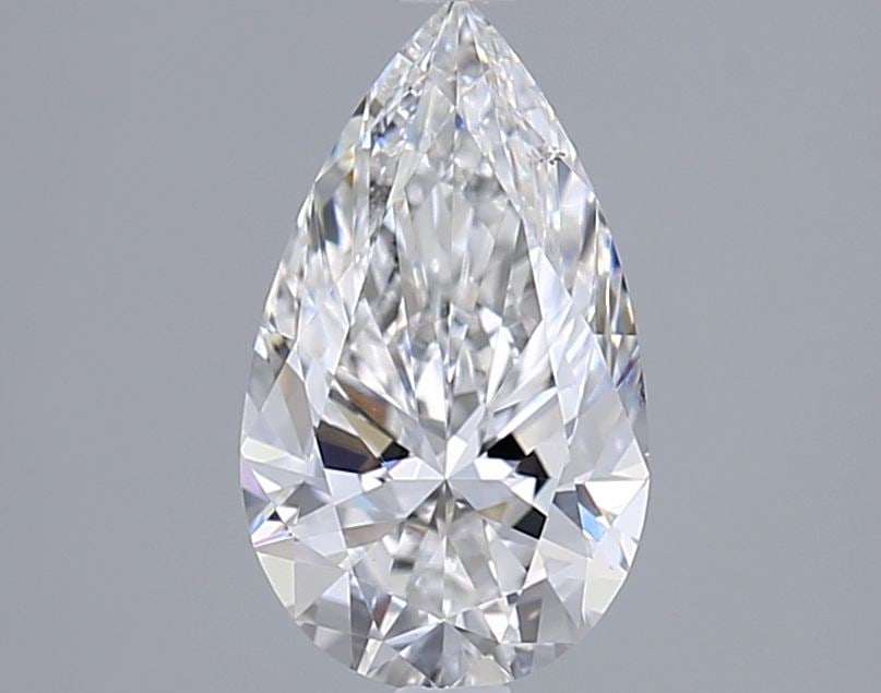 Loose Diamond - PEAR 1.51ct E VS2: Loose Diamond - PEAR 1.51ct E VS2 Source: This is a real non-mined Diamond that has been grown in a lab Shape: PEAR Carats: 1.51 Color: E Clarity: VS2 Certification: IGI Video: