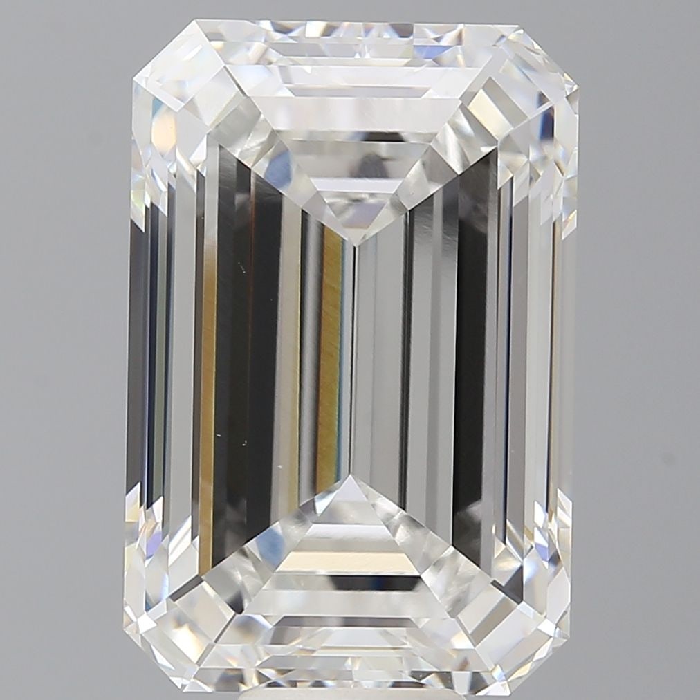 Loose Diamond - EMERALD 14.58ct F VVS2 (1 of 1)