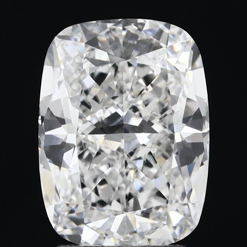 Loose Diamond - CUSHION MODIFIED 3.5ct E VVS2 (1 of 1)
