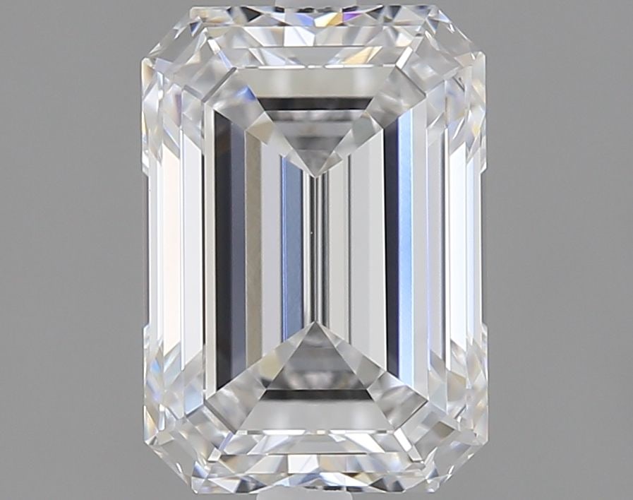 Loose Diamond - EMERALD 2.01ct D VVS2 (1 of 1)