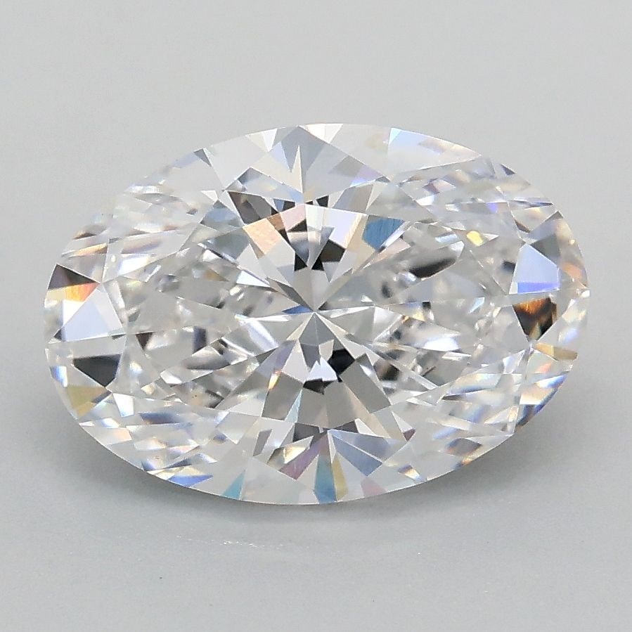 Loose Diamond - OVAL 2.08ct D VS1: Loose Diamond - OVAL 2.08ct D VS1 Source: This is a real non-mined Diamond that has been grown in a lab Shape: OVAL Carats: 2.08 Color: D Clarity: VS1 Certification: IGI Video: