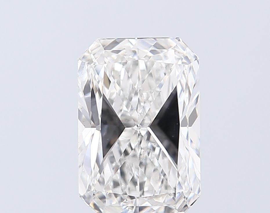 Loose Diamond - RADIANT 4.02ct E VS1 (1 of 1)