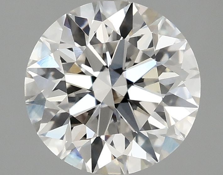 Loose Diamond - ROUND 2.06ct F VVS2: Loose Diamond - ROUND 2.06ct F VVS2 Source: This is a real non-mined Diamond that has been grown in a lab Shape: ROUND Carats: 2.06 Color: F Clarity: VVS2 Certification: IGI Video: Video Link The