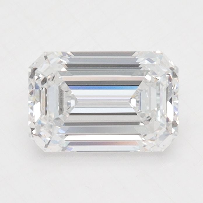 Loose Diamond - EMERALD 1.06ct D IF: Loose Diamond - EMERALD 1.06ct D IF Source: This is a real non-mined Diamond that has been grown in a lab Shape: EMERALD Carats: 1.06 Color: D Clarity: IF Certification: IGI Video: Video Link The