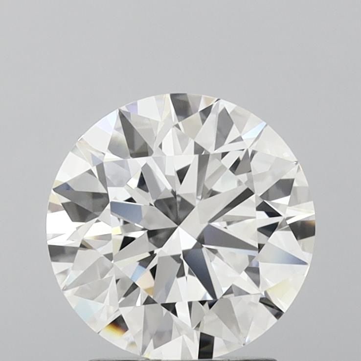 Ideal Loose Diamond - ROUND 2.73ct D VS1: Ideal Loose Diamond - ROUND 2.73ct D VS1 Source: This is a real non-mined Diamond that has been grown in a lab Shape: ROUND Carats: 2.73 Color: D Clarity: VS1 Certification: IGI Video: Video Link The