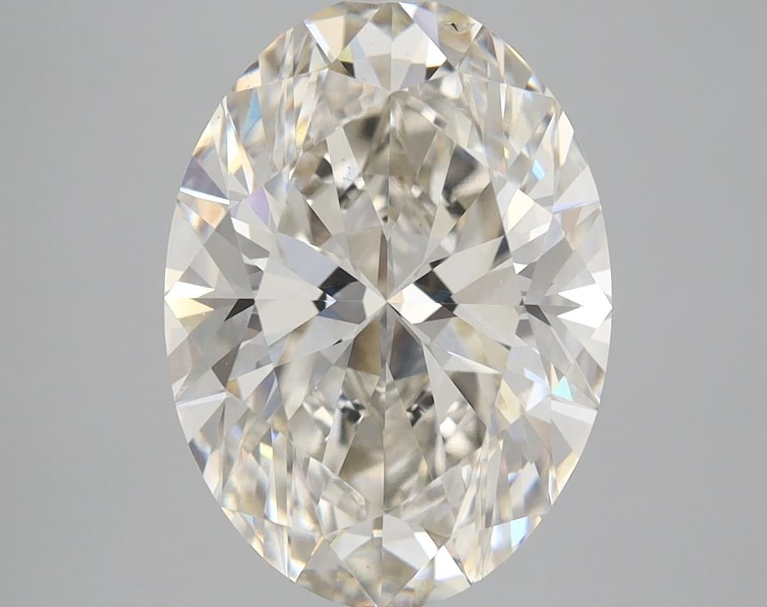Loose Diamond - OVAL 5.01ct H VS2 (1 of 1)